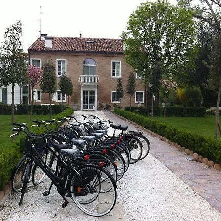 Hotel Horti Della Fasanara Ferrara Esterno foto
