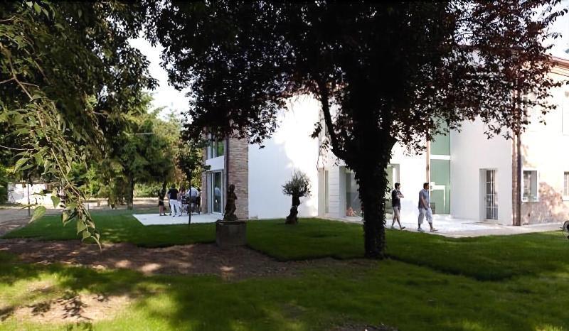 Hotel Horti Della Fasanara Ferrara Esterno foto
