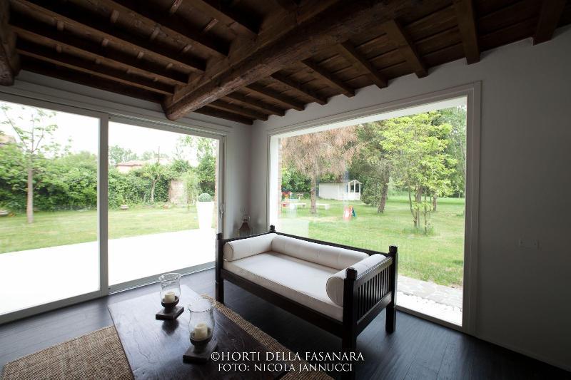 Hotel Horti Della Fasanara Ferrara Esterno foto