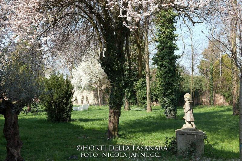 Hotel Horti Della Fasanara Ferrara Esterno foto